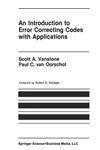 An Introduction to Error Correcting Codes with Applications,0792390172,9780792390176