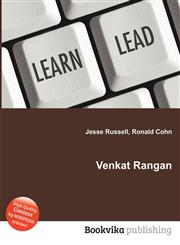 Venkat Rangan,551207041X,9785512070413