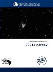 90414 Karpov,613901249X,9786139012497