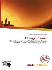El Lago, Texas,6201819894,9786201819894