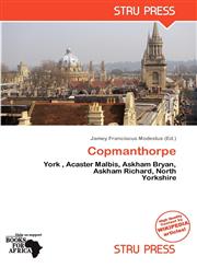 Copmanthorpe,6139397294,9786139397297