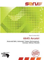 6645 Arcetri,613876546X,9786138765462