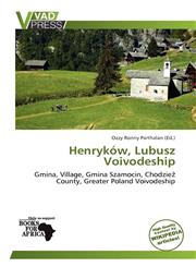 Henryków, Lubusz Voivodeship,6139137667,9786139137664