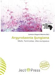 Argyrotaenia ljungiana,6138356721,9786138356721