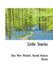 Little Stories,1116146711,9781116146714