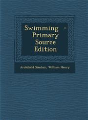 Swimming - Primary Source Edition,1293640891,9781293640890