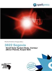 3822 Segovia,6137874745,9786137874745