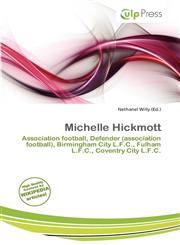Michelle Hickmott,6138339320,9786138339328