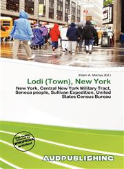 Lodi (Town), New York,6201941266,9786201941267