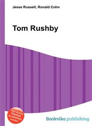 Tom Rushby,5512198505,9785512198506