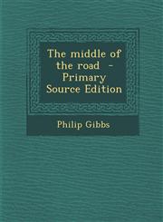 Middle of the Road,1289828164,9781289828165