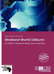 Weekend World (Album),6139075920,9786139075928