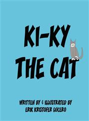Ki-ky the Cat,1456037617,9781456037611