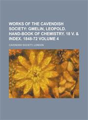 Works of the Cavendish Society Volume 4,1230182128,9781230182124