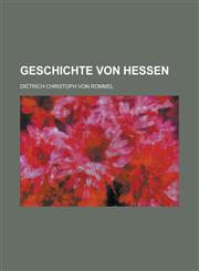 Geschichte Von Hessen,1235194914,9781235194917