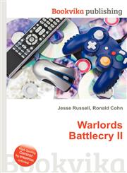 Warlords Battlecry II,5512529218,9785512529218