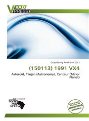 (150113) 1991 VX4,6138702409,9786138702405