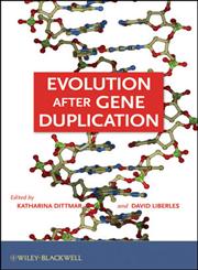 Evolution after Gene Duplication,0470593822,9780470593820