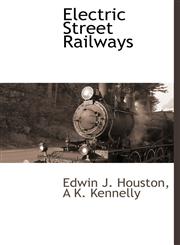 Electric Street Railways,1140663178,9781140663171