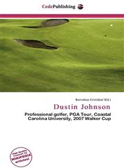 Dustin Johnson,6136955172,9786136955179