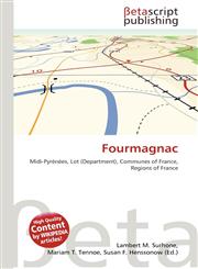 Fourmagnac,6135289985,9786135289985