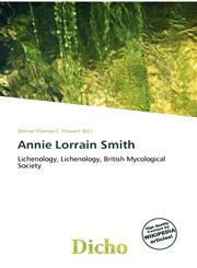 Annie Lorrain Smith,6136928698,9786136928692