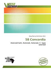 58 Concordia,6139369916,9786139369911