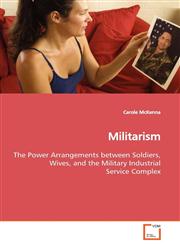 Militarism,3639138058,9783639138054