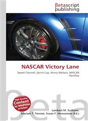NASCAR Victory Lane,6130558279,9786130558277