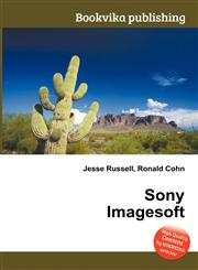 Sony Imagesoft,5512416588,9785512416587