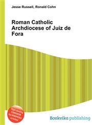 Roman Catholic Archdiocese of Juiz de Fora,5512472151,9785512472156