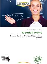 Woodall Prime,6138740831,9786138740834