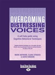 Overcoming Distressing Voices (Large Print 16pt),1459658639,9781459658639
