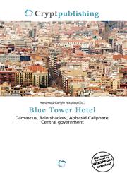 Blue Tower Hotel,6137035905,9786137035900