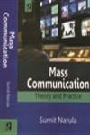 Mass Communication Theory and Practice,8184841248,9788184841244