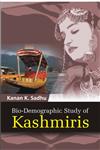 Bio-Demographic Study of Kashmiris 1st Edition,8121200725,9788121200721