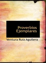 Proverbios Ejemplares,1103691104,9781103691104