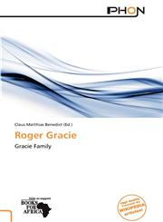 Roger Gracie,6137849910,9786137849910