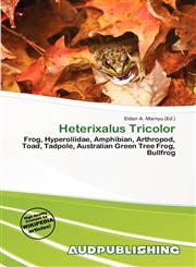 Heterixalus Tricolor,6139710014,9786139710010