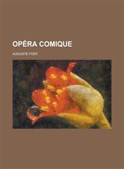 Opera Comique,1153576821,9781153576826