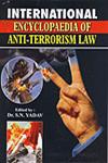 International Encyclopaedia of Anti-Terrorism Law 4 Vols. 1st Edition,8171392725,9788171392728