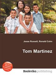 Tom Martinez,5512054368,9785512054369