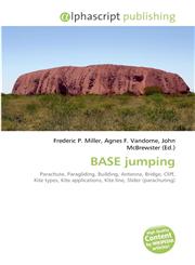 BASE jumping,6130683502,9786130683504