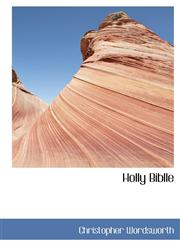 Holly Biblle,1117453944,9781117453941
