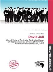 David Jull,6138138856,9786138138853