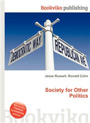 Society for Other Politics,5511592730,9785511592732