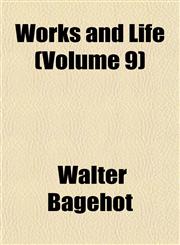 Works and Life (Volume 9),1151835358,9781151835352
