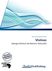 Vivinus,6139233488,9786139233489