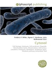 Cytosol,6130260725,9786130260729