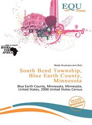 South Bend Township, Blue Earth County, Minnesota,6200521131,9786200521132